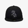 New Era Chicago White Sox Fitted Cap Black 11941974