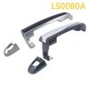 2005 Sonata Exterior Door Handle (Part Numbers: 82651-3K020, 82651-3K500)