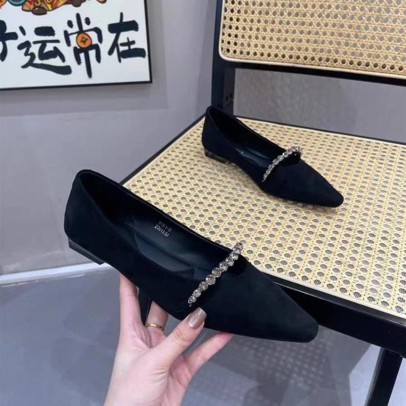 Fashion Spring Autumn Fashionable Comfortable Elegant Versatile and Wear-resistant Casual Flat-soled Leopard Print Shoes Zapatos Mujer