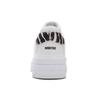 Li Ning Rookie Slip Resistant Abrasion Resistant Low top Vintage Basketball Shoes Women's Ecru ABCS004-4