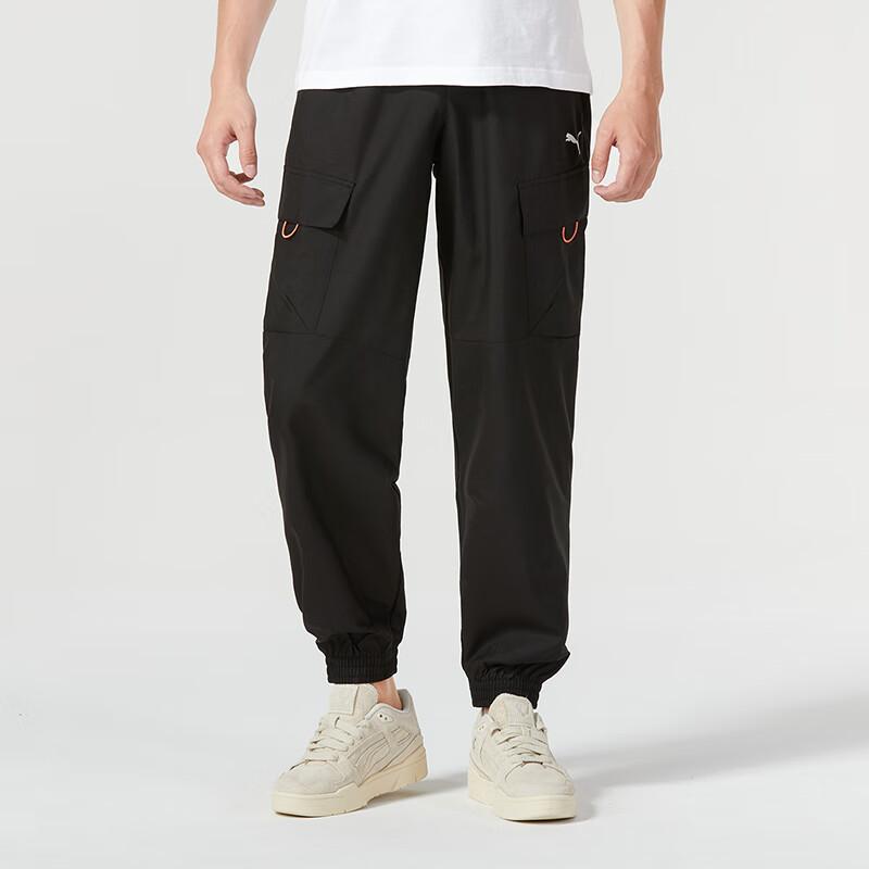 Puma Open Road Potisk loga Ohrnuté Prodyšné Ležérní Šortky Pánské šortky 680277-01