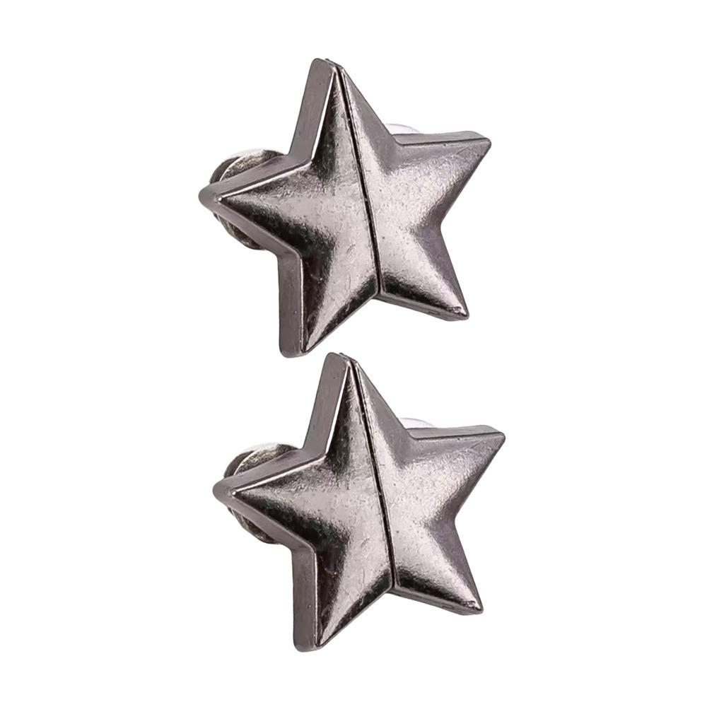 2Pcs Simple Nail-Free Magnetic Curtain Button Punch-free Drapery Clips Curtain Ties for Home