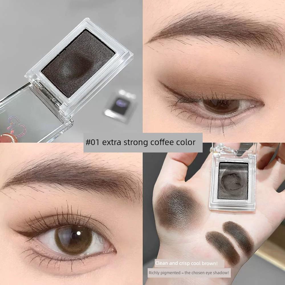 The Value of Pure Beauty Products! Jiang Chenglan's Same Black Matte Eyeshadow, Single-Color Black Eyeliner, and Eyeliner Powder