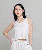 MOREOUT Women'S Yoga Round Cotton Tank Top 2Tt4231