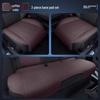 Haval H9 Universal Seat Cushion: Four-Season Breathable Ventilated Cover for Five-Seater Cars.