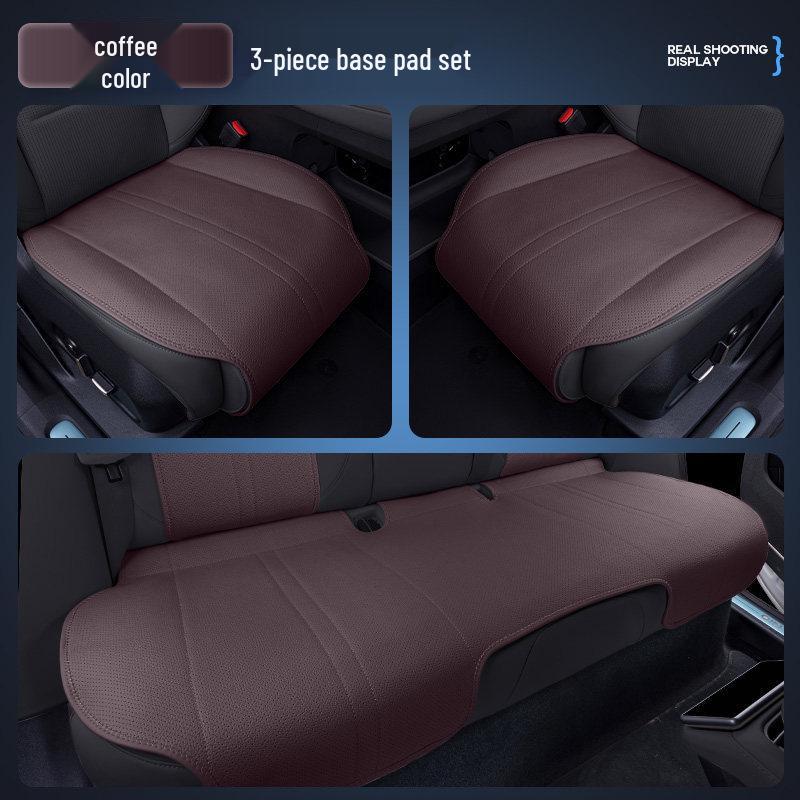 Haval H9 Universal Seat Cushion: Four-Season Breathable Ventilated Cover for Five-Seater Cars.