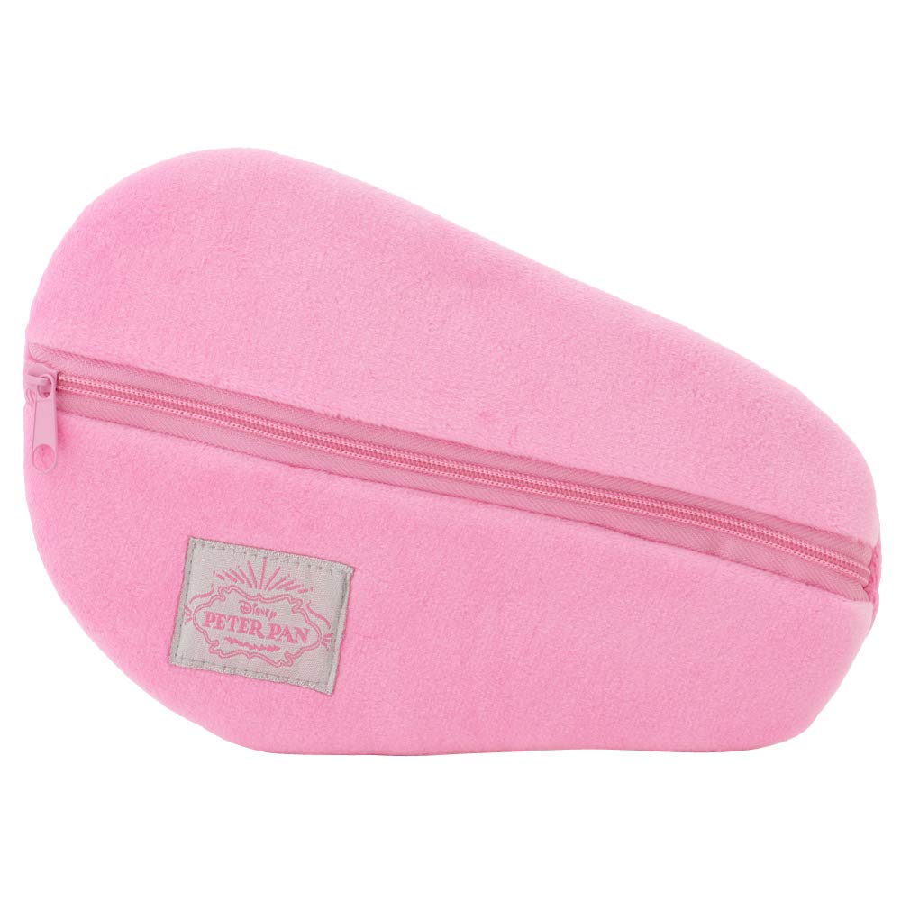 Small Planet Disney Nostalgica Peter Pan Cushion Pouch, Mermaid, Pink, APDS4544N