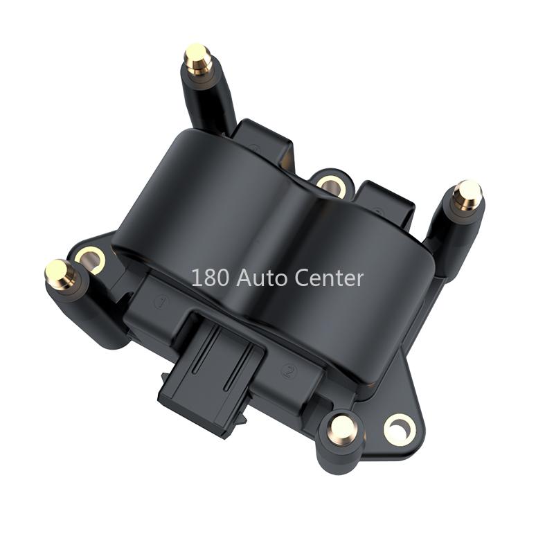 S11-3705110JA SGMW 24535357 CHERY QQ WULING Ignition Coil For 1.0L/1.1L 01R43059X01 10R42076X01 1 Pieces