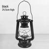 Vintage Kerosene Camping Lantern