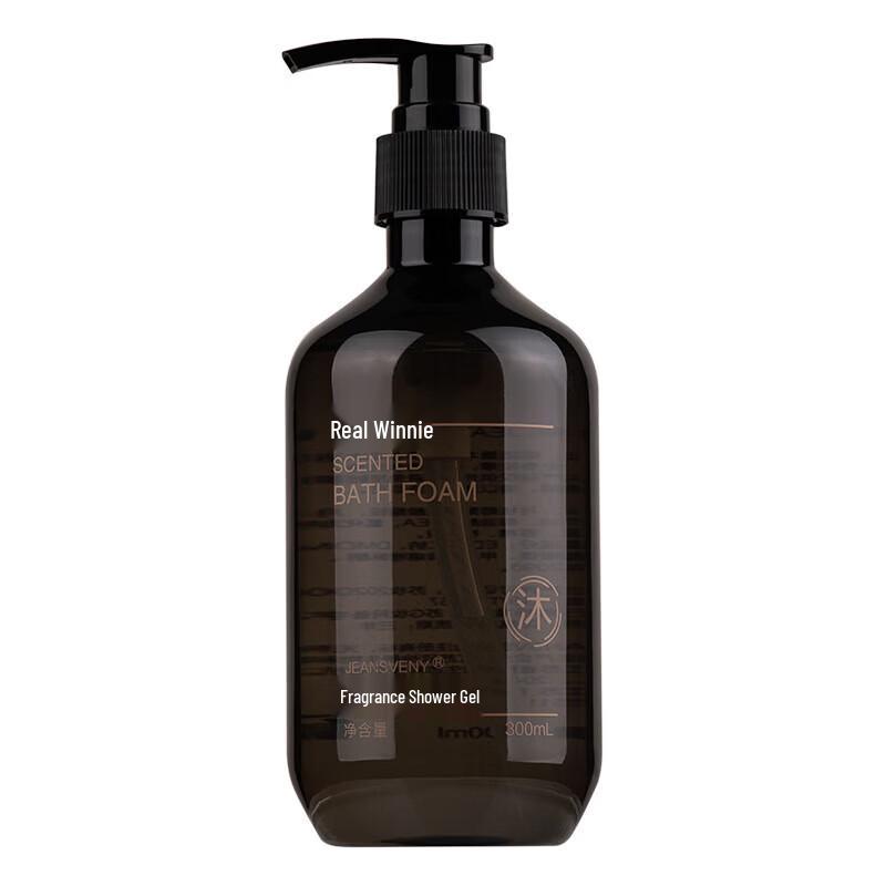 Zhenweini Commercial Fragrance Shower Gel