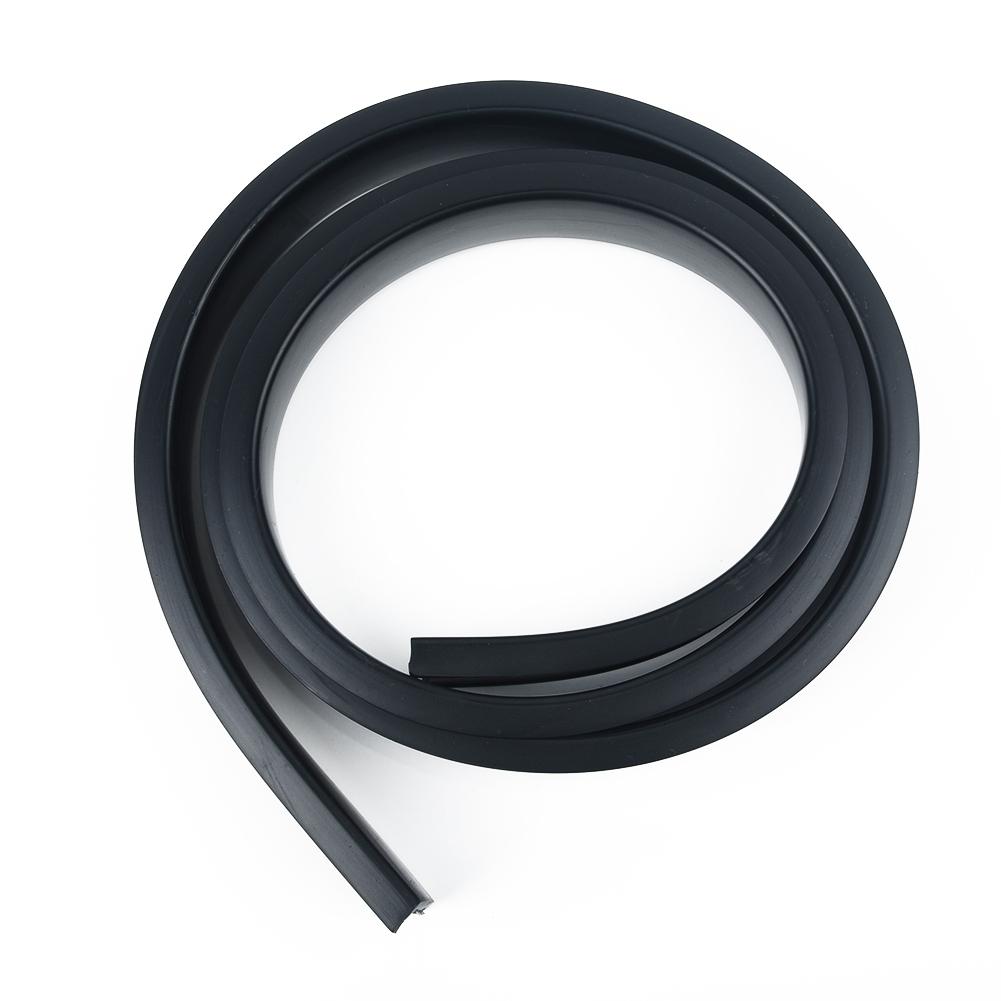 Replacement Anti-collision Strip Protection Rubber 1pc Accessories Exterior