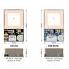 Matek Mateksys Gnss Sam-M10q Gps Navigation Satellite System
