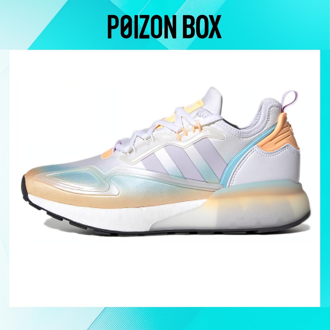 

кроссовки adidas originals ZX 2K Boost Life Casual Shoes Female GZ8401