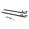 Desk Clamp For Pegboard Use Power Tool Accessory Extended Desk Clamp User-Friendly Installation Adjustable Positioning