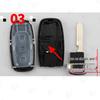 Nissan Smart Card Case for 2022-2023 Altima & Sylphy Remote Key.