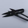 U-Shaped Spring Scissors for Sewing, Fabric, Fishing Line, and Paper Cutting
