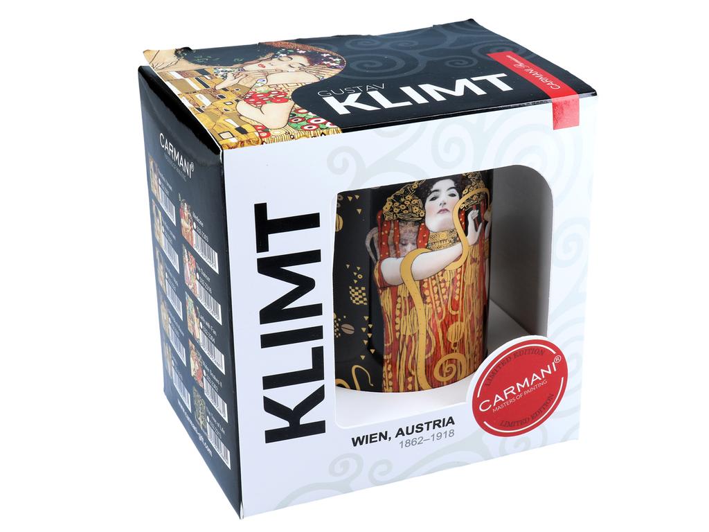 Kubek Porcelanowy Gustav Klimt Medycyna Classic New Prezent Dla Niej