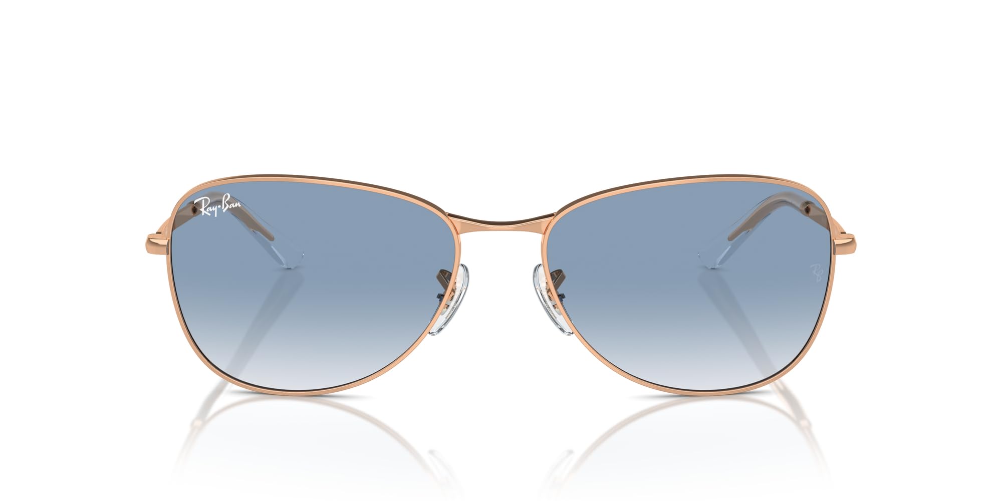

Солнцезащитные очки RB3733 ROSEGOLD 59 [Ray-Ban] розового золота