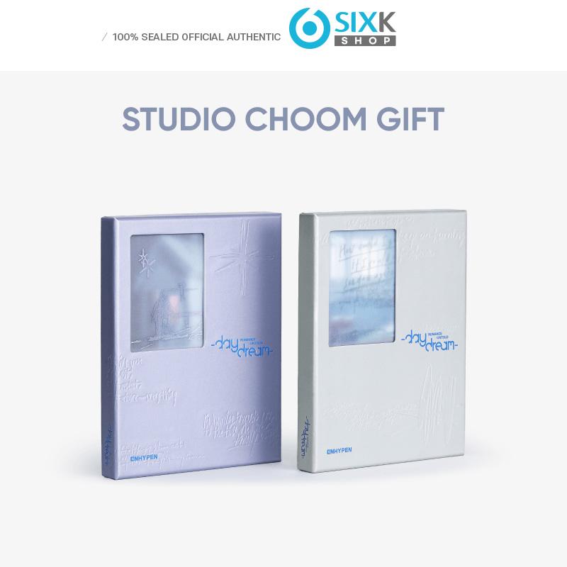 

[Предзаказ][STUDIO CHOOM GIFT] ENHYPEN ROMANCE : НЕРАССКАЗАННЫЙ -мечта- RANDOM1