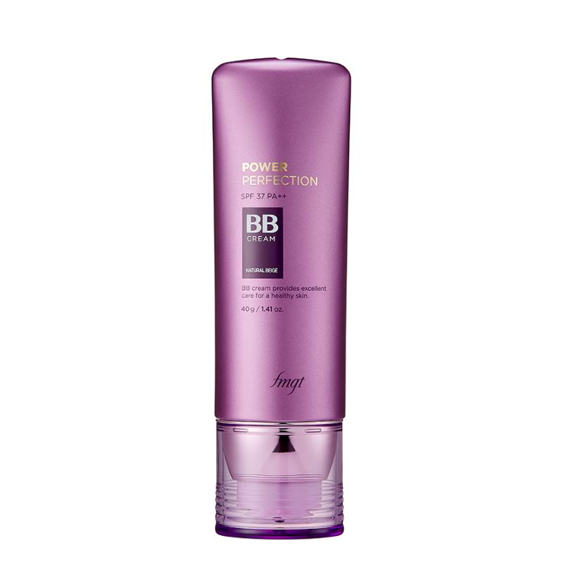 Power Perfection BB Cream SPF37 PA++ V103 (Pure Beige)