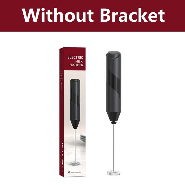 

Ручной миксер для кофе Бытовой электрический венчик Пенообразователь Миксер Крем Молочный пенообразователь Венчик для яиц С подставкой Кухонный инструмент