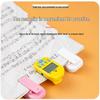 Wonderful M50 Mini Metronome: Electronic Rhythm Keeper for Piano, Guitar, Violin, and Guzheng.