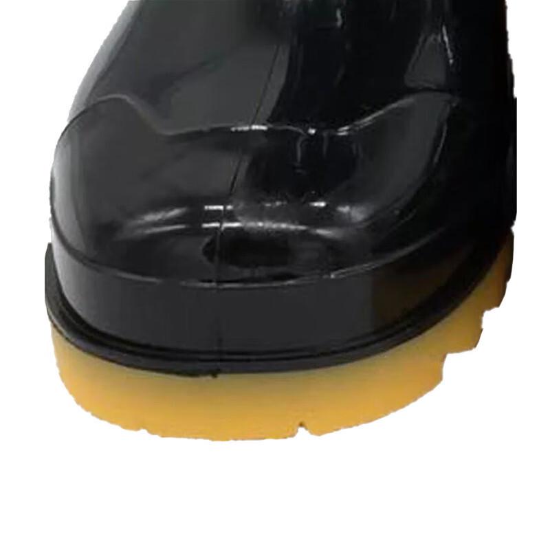 Kai Ying Knöchelhohe Rutschfeste Gummistiefel