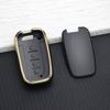 4 Buttons Car Key Case Cover Shell for Kia Sportage R Borreed Sorento K5 K7 Hyundai Tucson Azera IX35 Sonata Soft TPU Key Holder