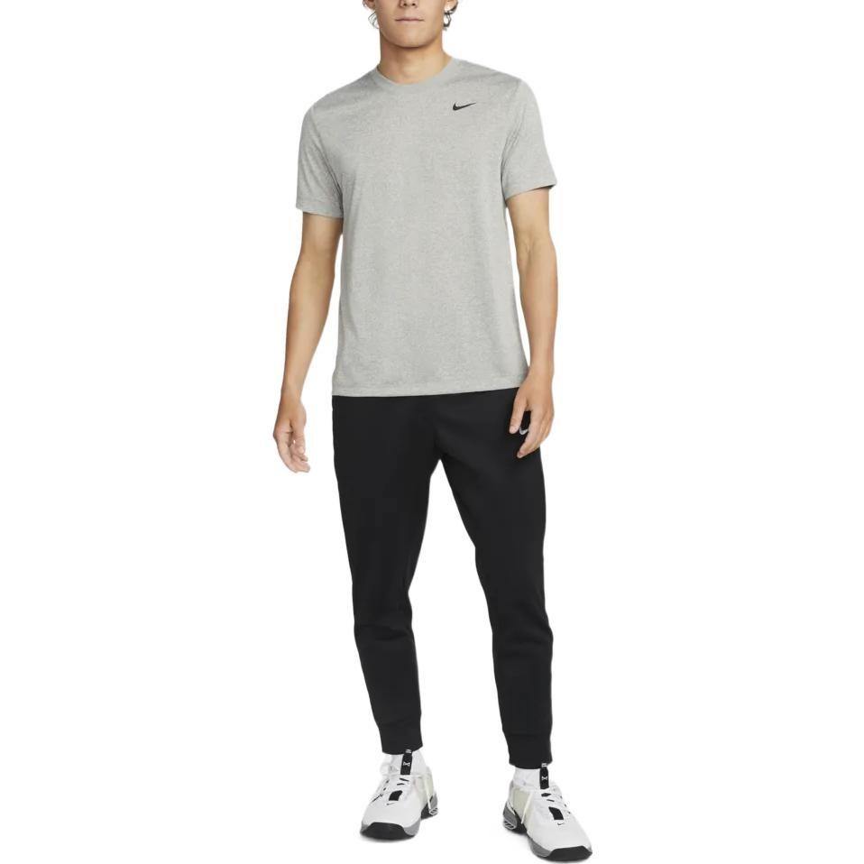 Nike T Shirts Men's Gray Crew Neck DX0990-063