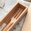 Simple Japanese Dining Set Foldable Chopsticks Spoon Fork Sustainable Designs