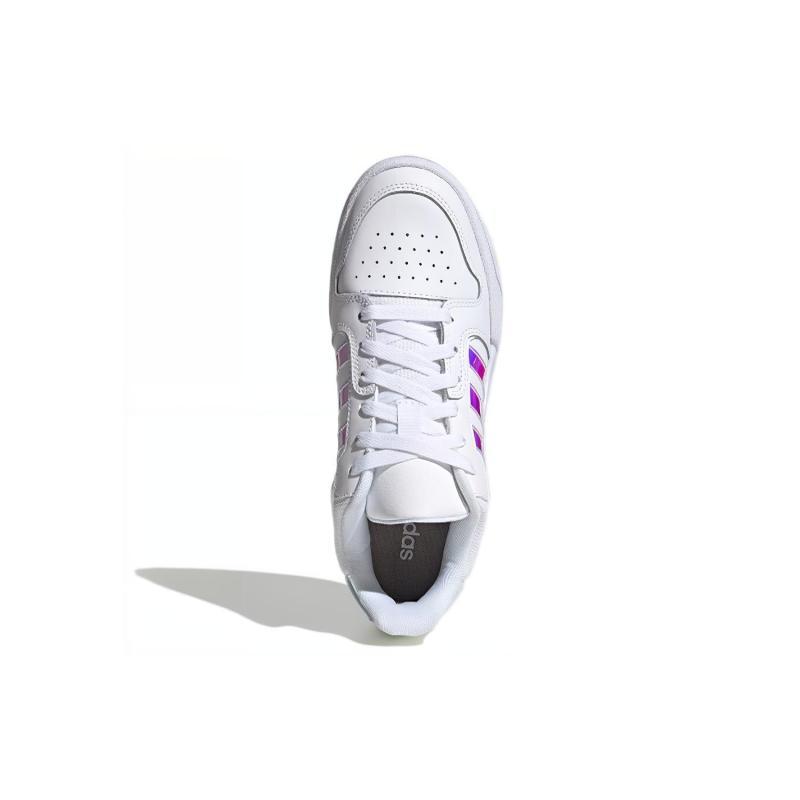 Adidas Entrap 'White Iridescent' Women's Sneakers FY6017