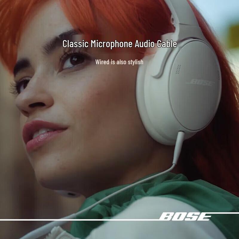 Bose QuietComfort 45 Wireless Noise-Cancelling Headphones