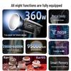 LATZZ 300W COB Bi-Color LED Video Light