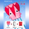2026 Octopus Pocket Kite - Children's Easy-Fly Soft Kite for Light Breeze Outdoor Fun