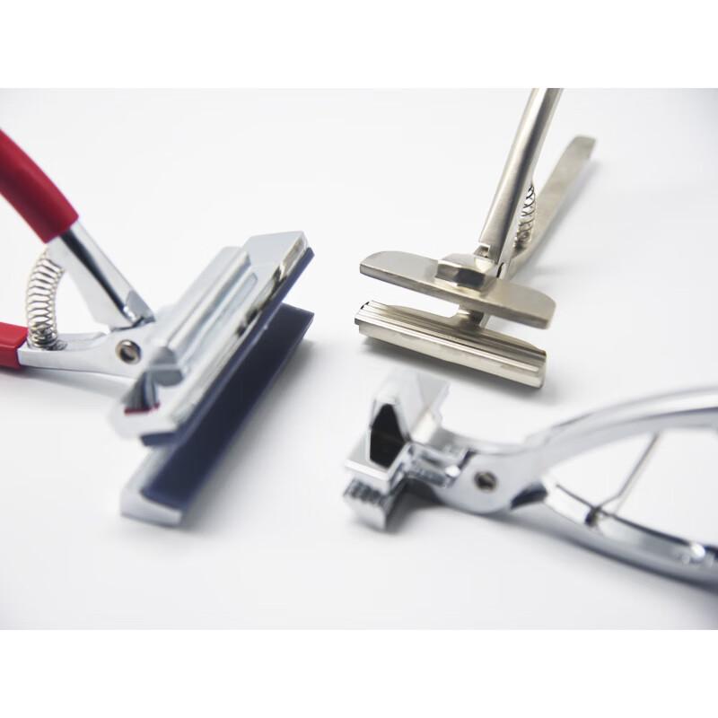 Junlun 12cm Wide-Mouth Canvas Stretching Plier