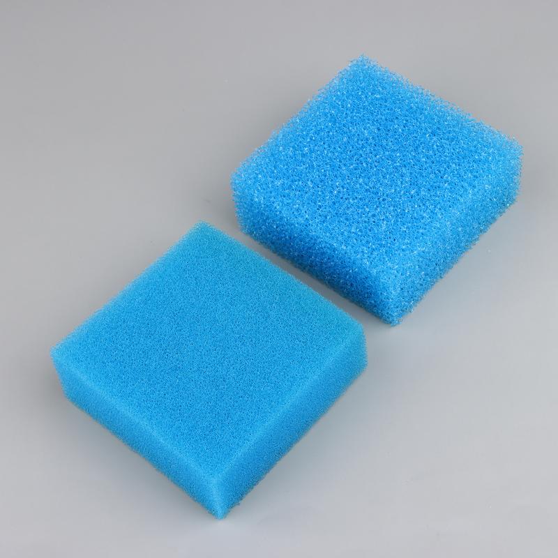 Juwel Compatible Aquarium Filter Cotton 5 Pack High Density Filter Media Enhances Water Purity In Fish Tanks
