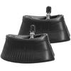 PaoWin 2-Piece Set, 8 1/2x2 Tubes, 8 1/2x2 Scooter Tubes with Thick Wall and TR4A Valves, 8 1/2x2 Scooter Tubes, 8 1/2x2 Tire Tubes, 8 1/2x2 Electric