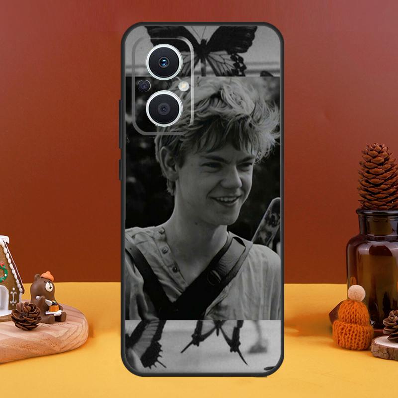 Newt Maze Runner Case For OPPO Reno 5 Lite 4 6 7 8 10 Pro 11 F 4Z 5Z 8T OPPO Find X2 X3 Lite X5 X6 Pro Cover