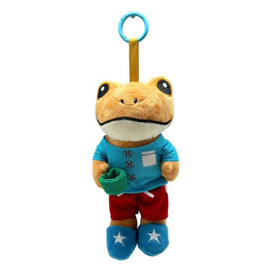 Game Plush Doll Soft Stuffed Animal with PP Cotton Fill Adorable Huggable Plush Companion