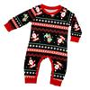 Weihnachten Eltern Kind Familie Set Wohnkultur Weihnachten Pyjamas Zwei Stück Set