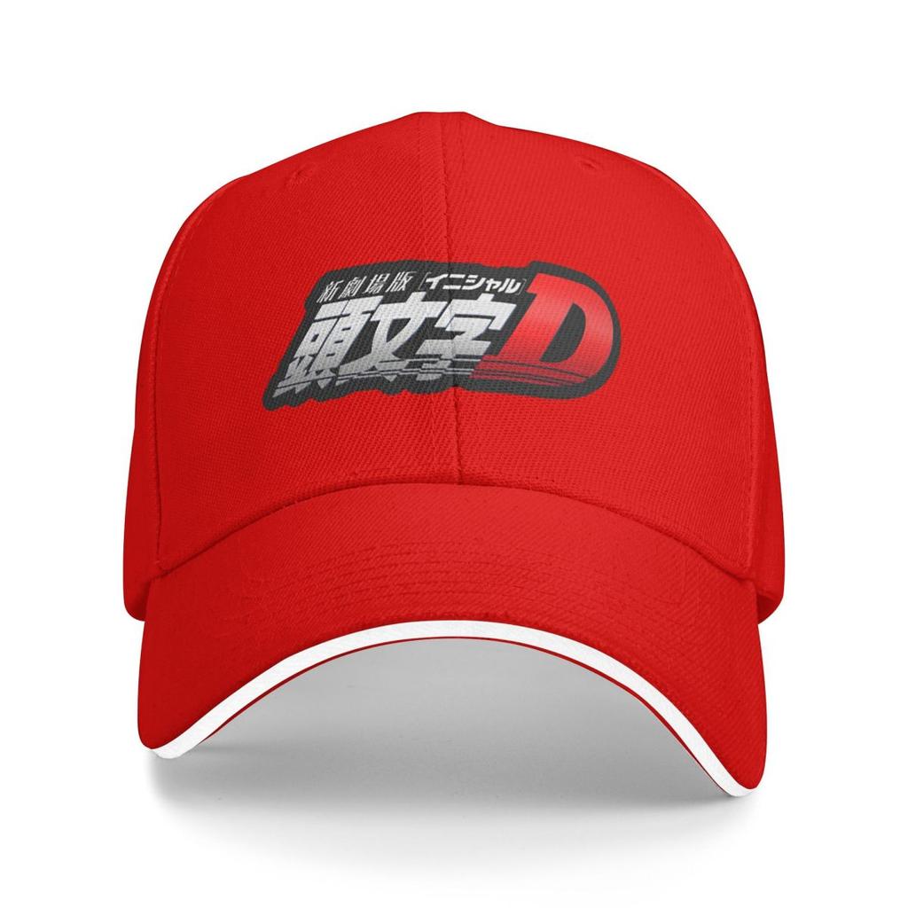 Berretti da Baseball Snapback Anime Drift AE86 Initial D Traspiranti Casual Casquette da Esterno per Uomini e Donne