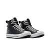 Converse Chuck Taylor All Star Stivale da Escursionismo Idrorepellente Nero Unisex A13233C