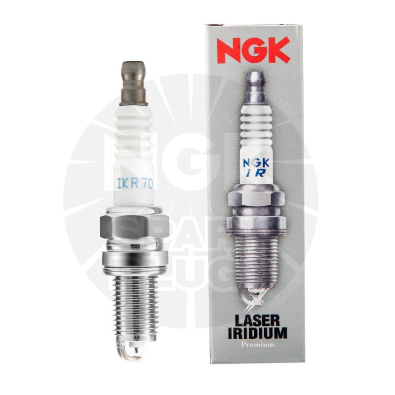 Иридиевая платиновая свеча зажигания IKR7D 4759 для FIAT DAIHATSU Toyota oe 9004851200 3 pcs