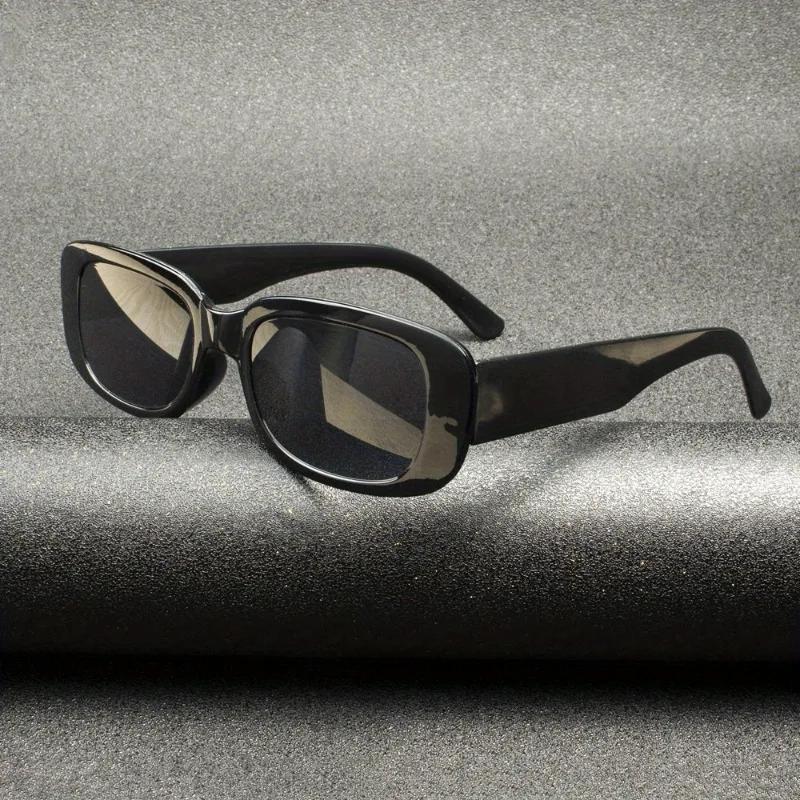 16pcs Vintage-Style Women'S Square Glasses PC Frame - Ideal for Parties Weddings Music Festivals Decorative Accessories