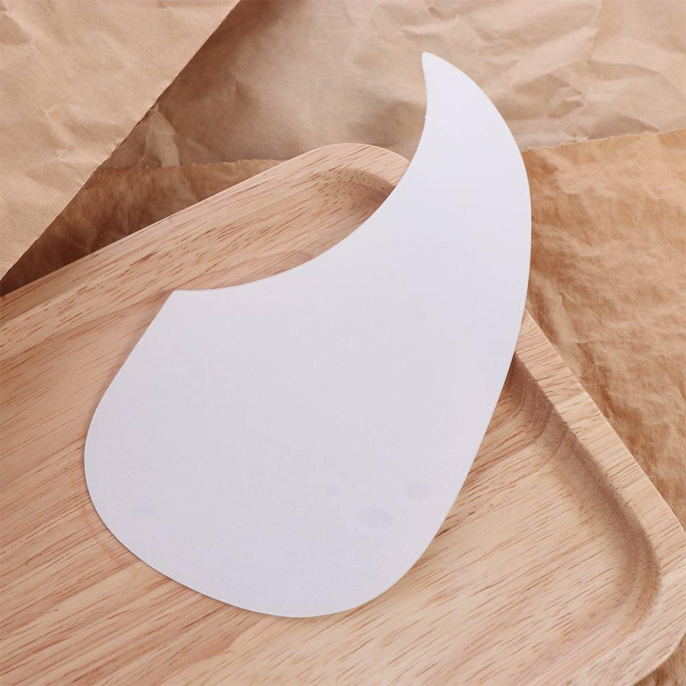 ABS Transparent Acoustic Guitar Pickguard 38/40/41 Inches Folk Acoustic Guitar