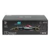 Bburago 1:24 2022~2025 Mercedes W15 44# Hamilton 63# Russell F1 series various styles Red Bull Ferrari McLaren Alloy car model