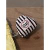 YouWouldLoveThisRecipe Knit Keyring Pouch Keyring (7 Colors)