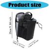 Water Bottle Bag Small Gym Bag Water Bottle Case Magnetic Water Bottle Holder Sports Bag for Man
