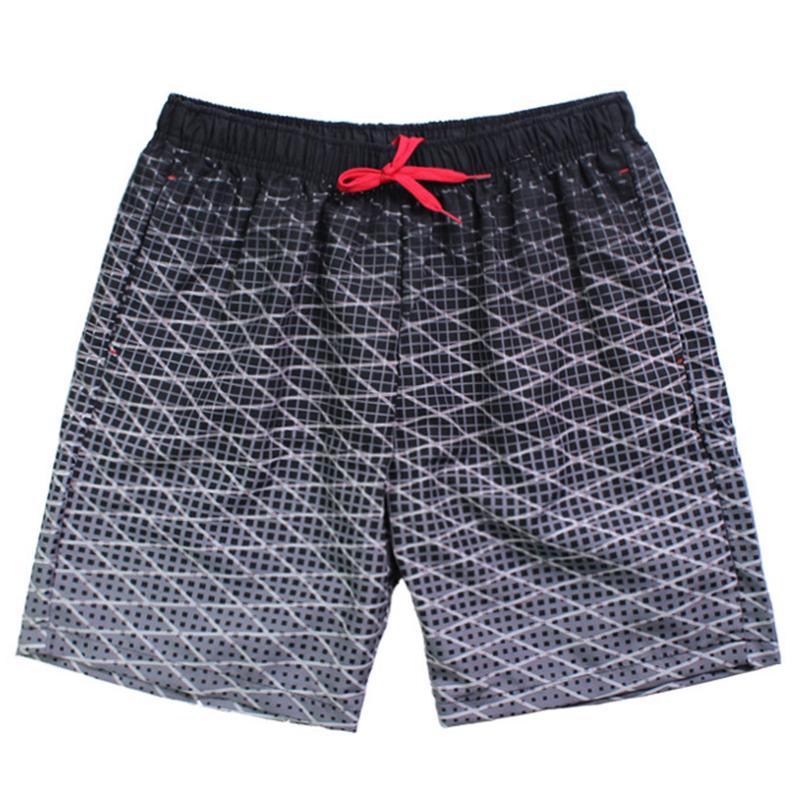 

Плавки Мужские Шорты Пляжная Одежда Плавки Шарм Нижнее Белье Боксеры Трусы Штаны M чёрный