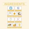 Natural Deodorant for Women & Men | Organic Deodorant Cream Non Aluminum | Baking Soda Free Healthy Deoderant for Body & Private Parts | Citrus Scent